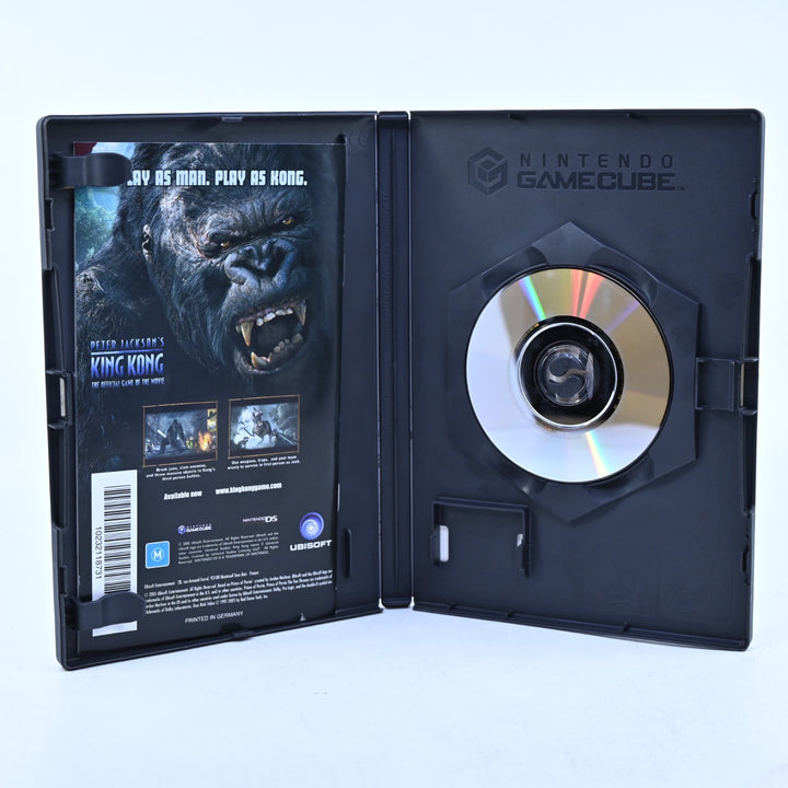 Prince of Persia The Two Thrones - Nintendo Gamecube Game + Manual - PAL