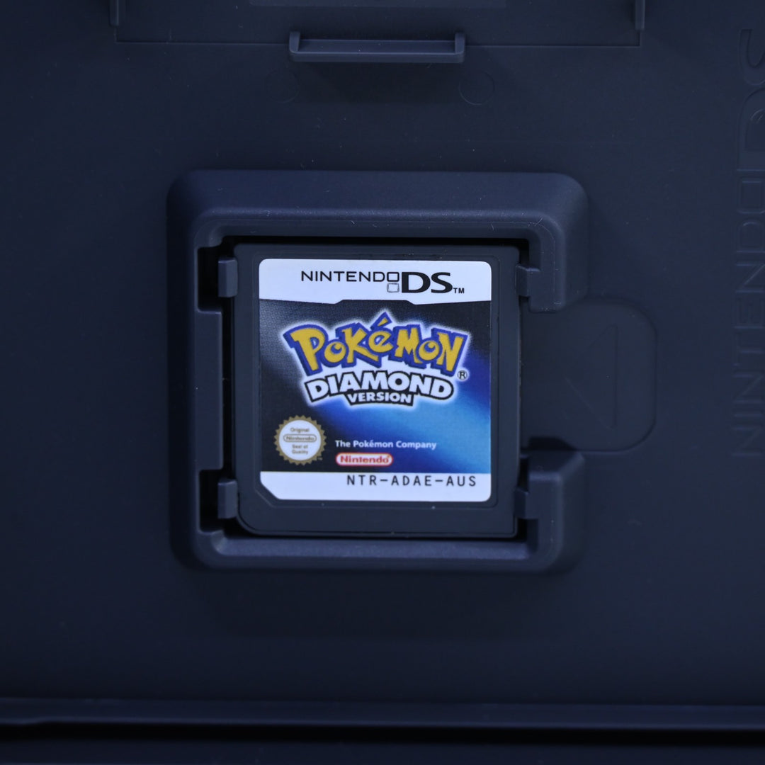 Pokemon Diamond Version - Nintendo DS Game - PAL + Manual - FREE POST!