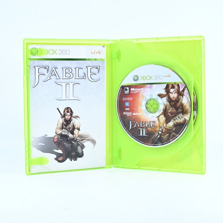 Fable II 2 Limited Collector's Edition - Xbox 360 Game + Manual - PAL