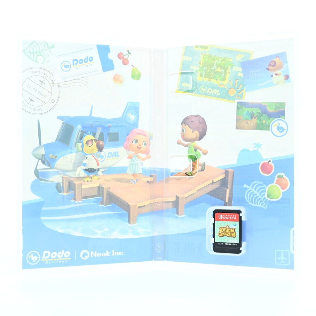 Animal Crossing: New Horizons - Nintendo Switch Game - FREE POST!