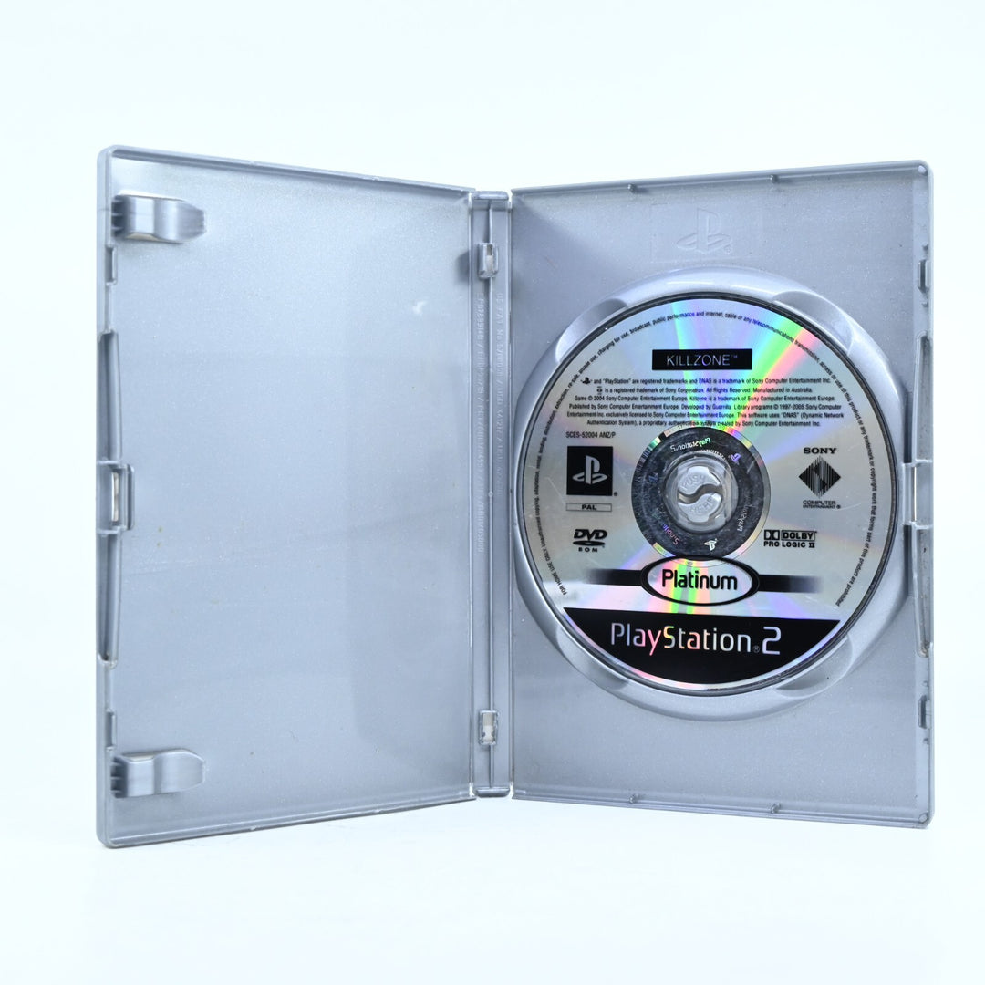 Killzone - Sony Playstation 2 / PS2 Game - No Manual - PAL