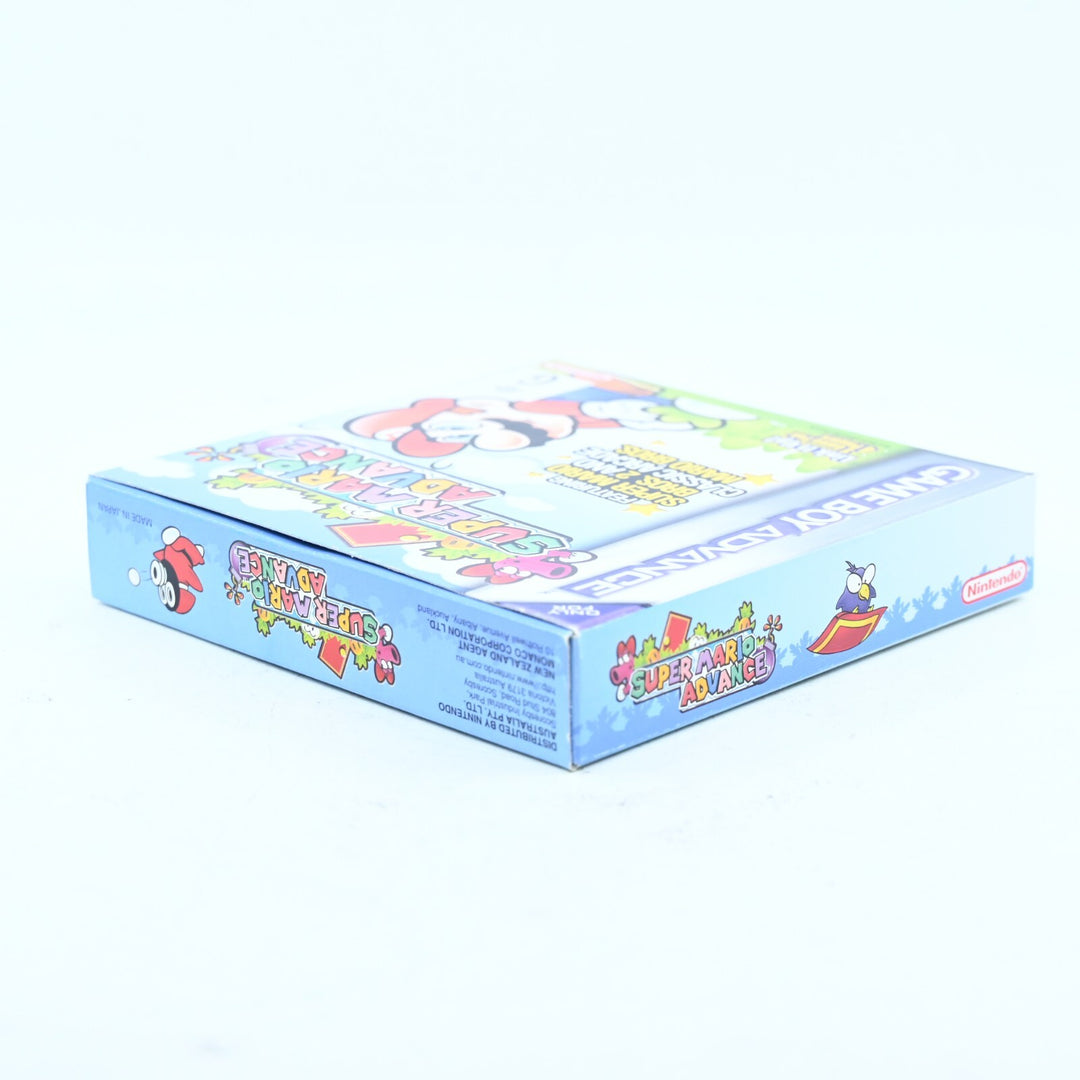 Super Mario Advance - Nintendo Gameboy Advance / GBA Boxed Game - PAL