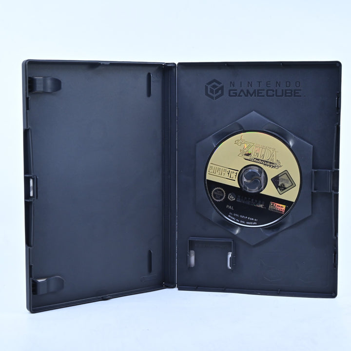 The Legend of Zelda: The Wind Waker - Nintendo Gamecube Game - No Manual