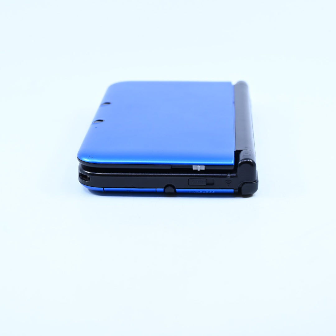 SPR-001(EUR) Blue / Black - Nintendo 3DS Console XL - PAL - FREE POST!