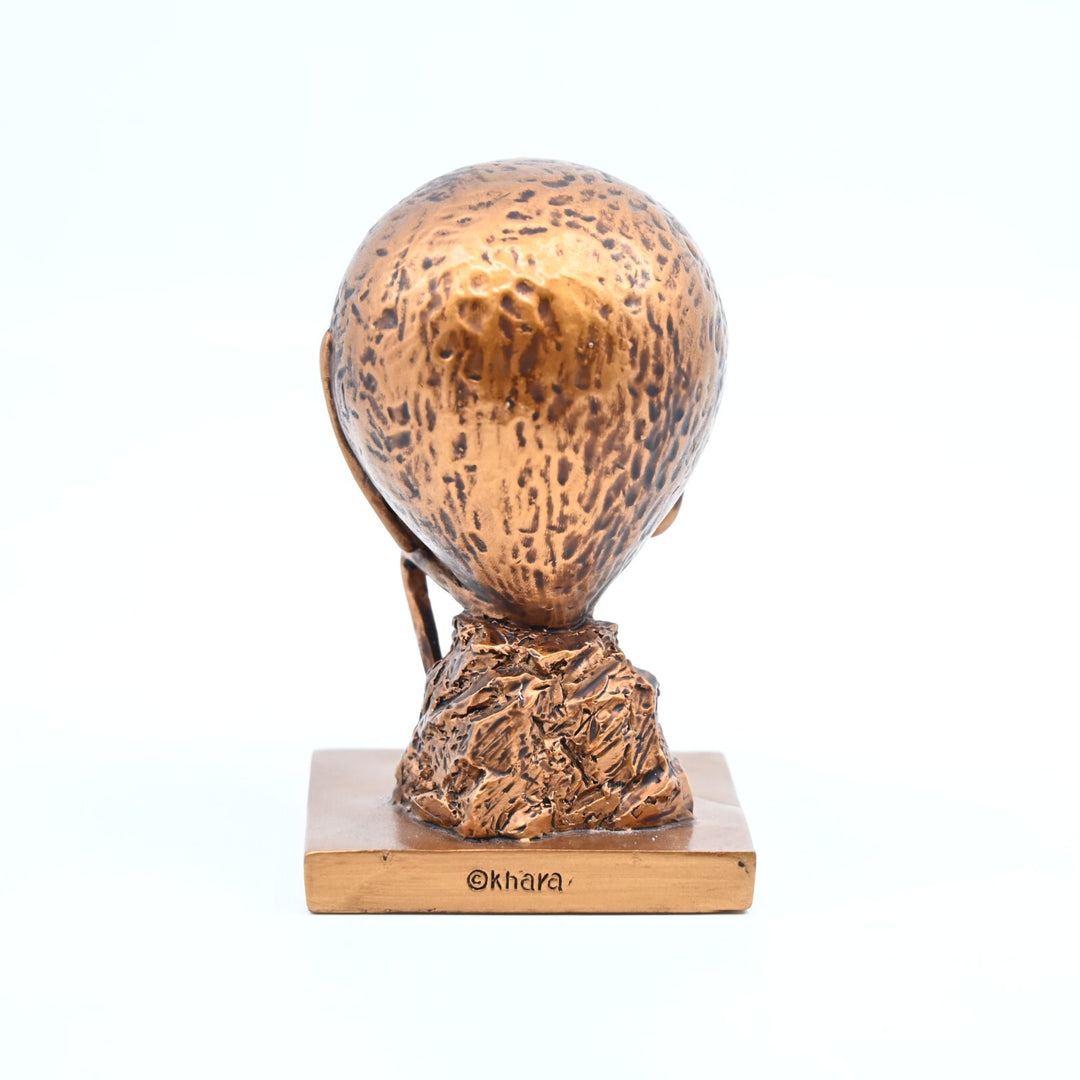 Evangelion Limited Paperweight Figure - Thinking Apostle Forgiveness - Yuruart