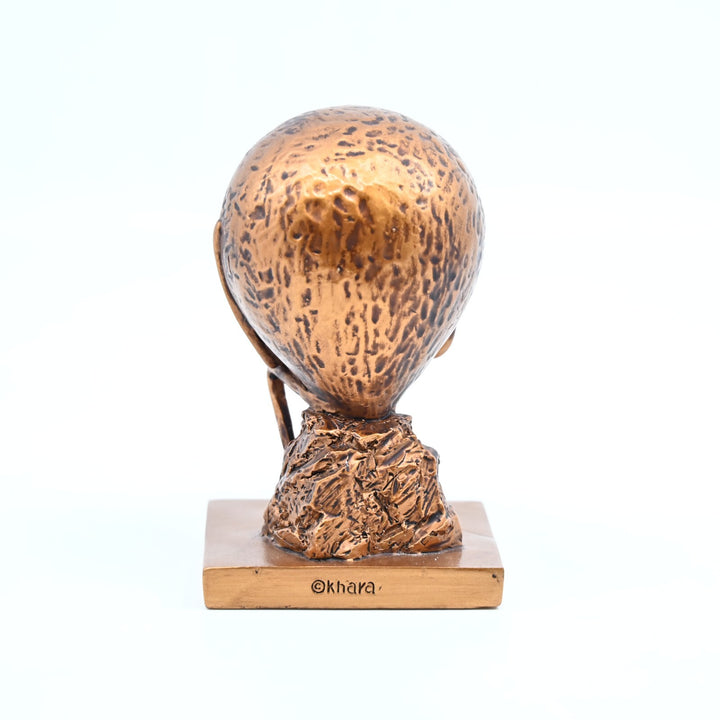 Evangelion Limited Paperweight Figure - Thinking Apostle Forgiveness - Yuruart