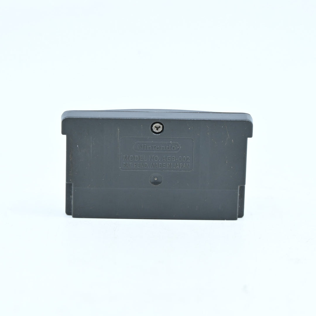 Hot Wheels X + Hot Wheels World Race - Nintendo Gameboy Advance / GBA Game - PAL