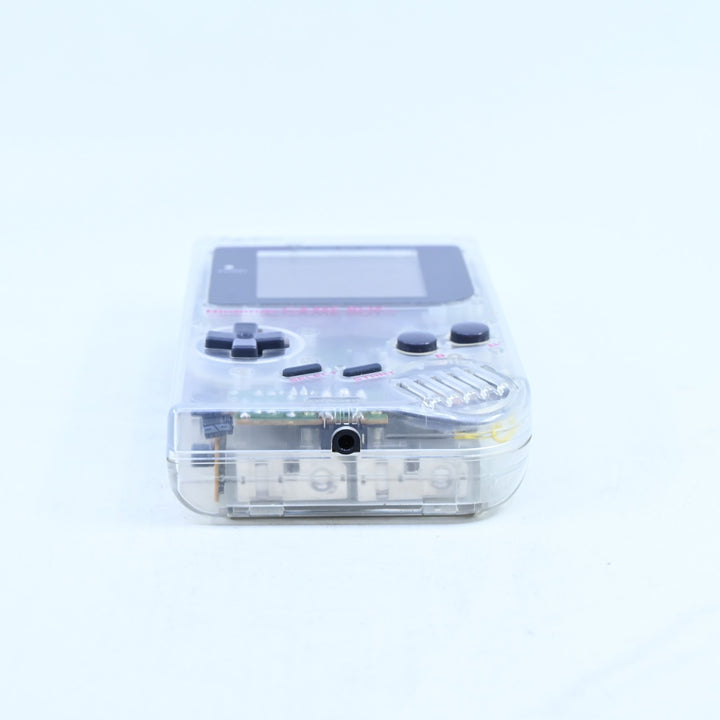 Clear Nintendo Gameboy Console - DMG-01 - FREE POST!