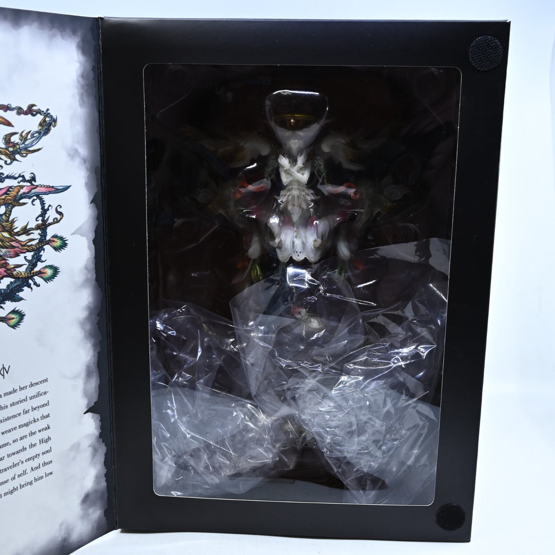 Final Fantasy XIV FF14 Meister Quality Ultima the High Seraph - Toy Anime Figure