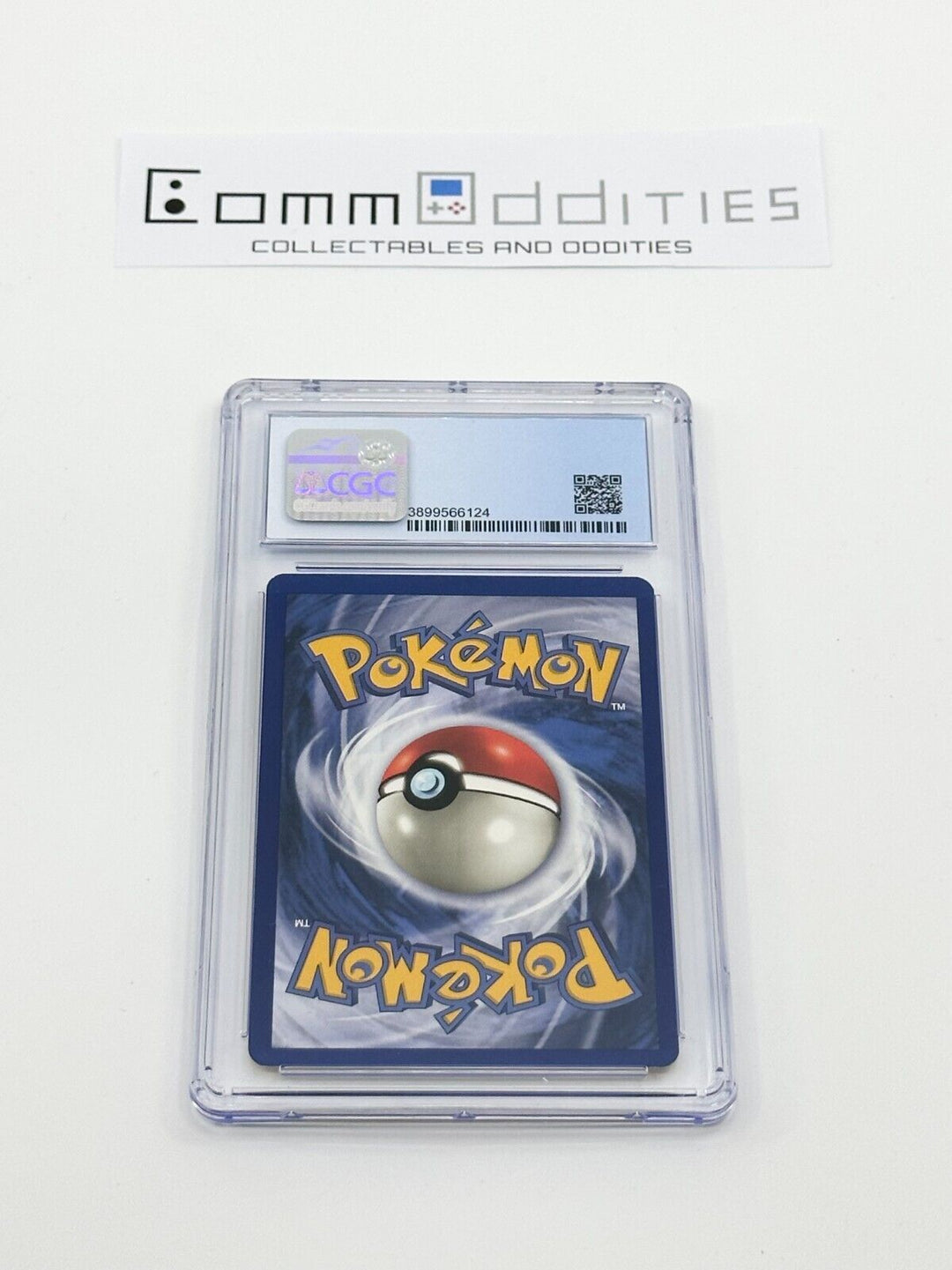 Recycle 1st Edition CGC 8.5 Pokemon Card - 1999 Fossil Set 61/62 - FREE POST!