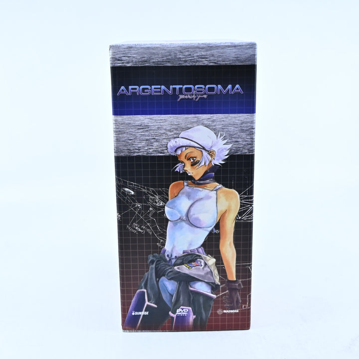 ArgentoSoma - Volumes 1-6 Complete Box Set - Region 4 - Anime DVD