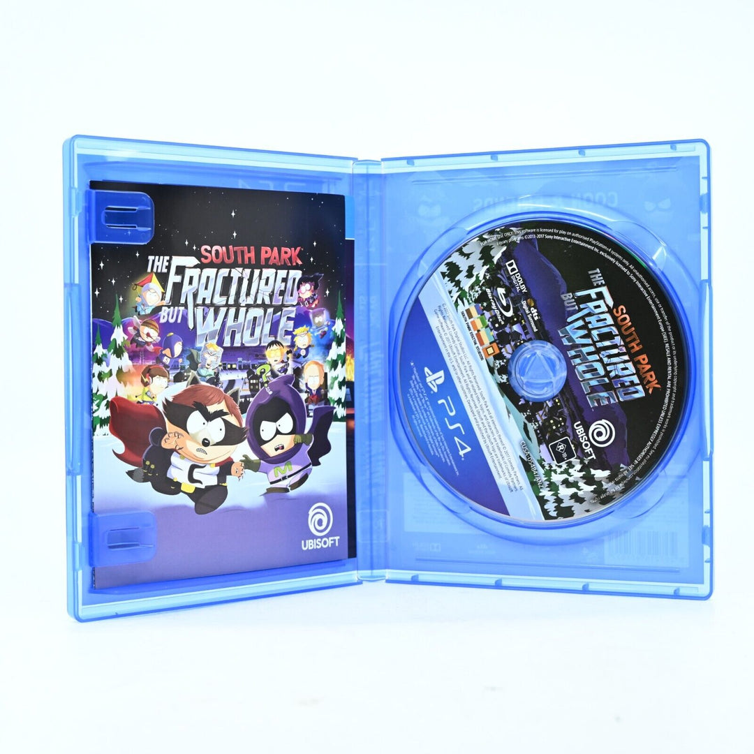 South Park: The Fractured But Whole - Sony Playstation 4 / PS4 Game - MINT DISC!