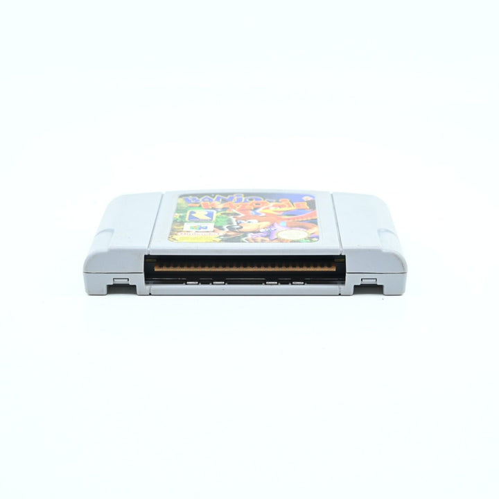Banjo-Kazooie #1 - N64 / Nintendo 64 Game - PAL - FREE POST!