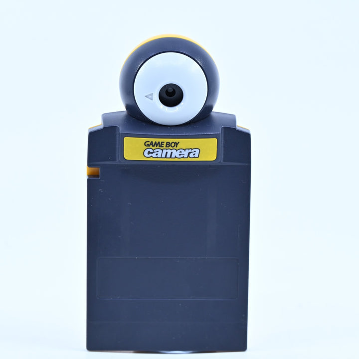Yellow - Gameboy Camera - Nintendo Gameboy Accessory - MGB-006 - FREE POST!