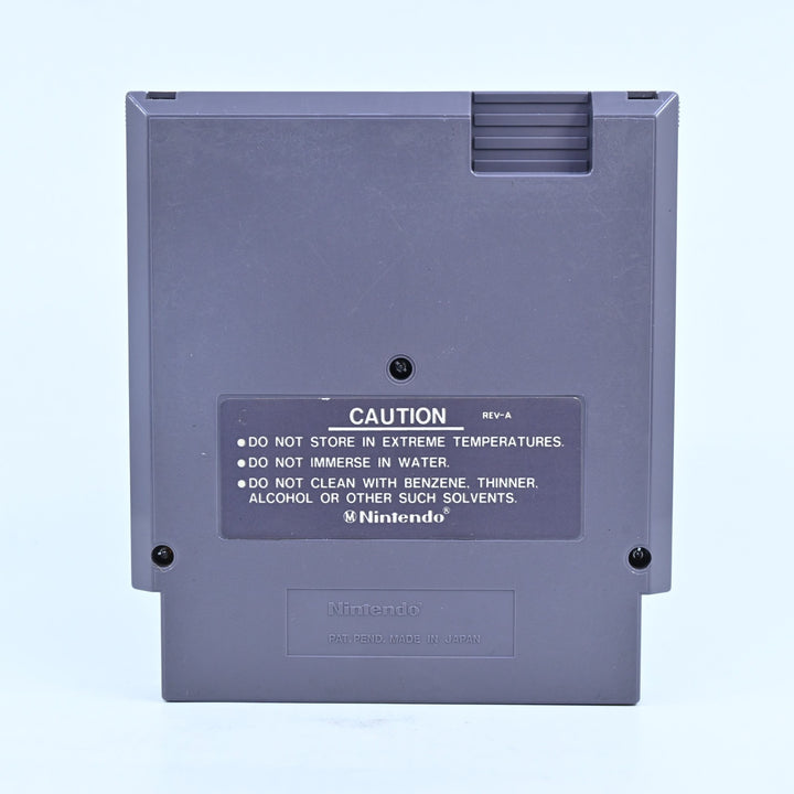 Tiger-Heli - Nintendo Entertainment System / NES Game - NTSC-U/C - FREE POST!