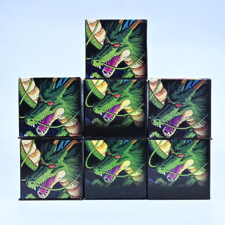 Dragon Ball Z - 1:1 Scale Crystal Ball Dragon Balls 1-7 - Merchandise - Toy