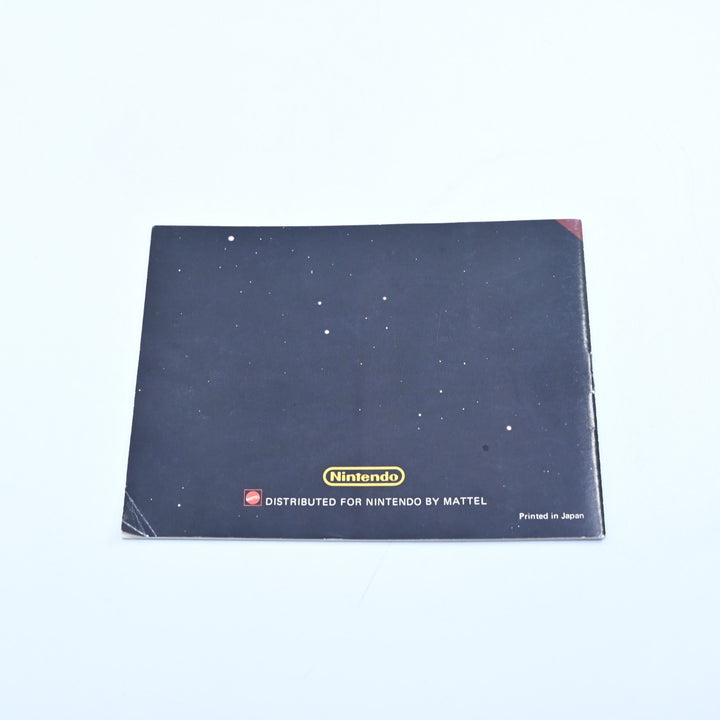 Super Mario Bros. - Nintendo Entertainment System / NES Boxed Game - PAL