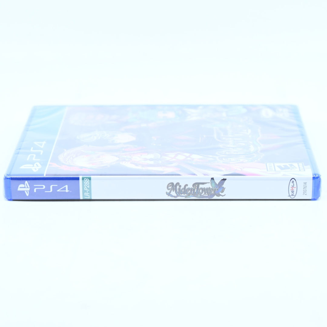 SEALED! Miden Tower - LR-P288 - Sony Playstation 4 / PS4 Game - FREE POST!