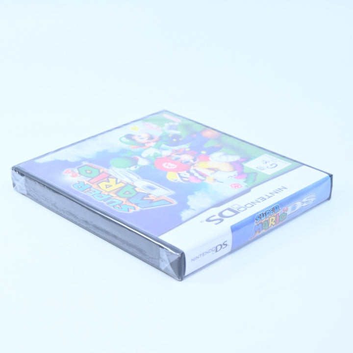 SEALED! Super Mario 64 DS -  Nintendo DS Game - PAL + Manual + FREE POST!
