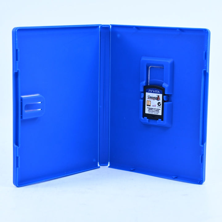 Disgaea 3: Absence of Detention - Sony PS Vita Game - FREE POST!