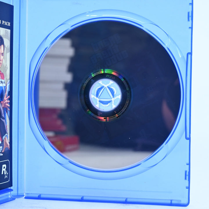 Grand Theft Auto V - Sony Playstation 4 / PS4 Game - Disc Only - MINT DISC!