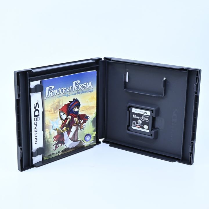Prince of Persia: The Fallen King - Nintendo DS Game - PAL + Manual - FREE POST!