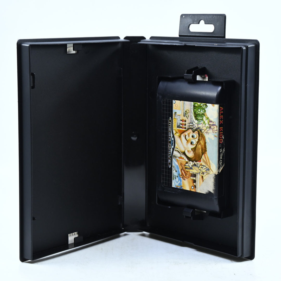 Alex Kidd: Enchanted Castle - Sega Mega Drive Game - PAL - FREE POST!