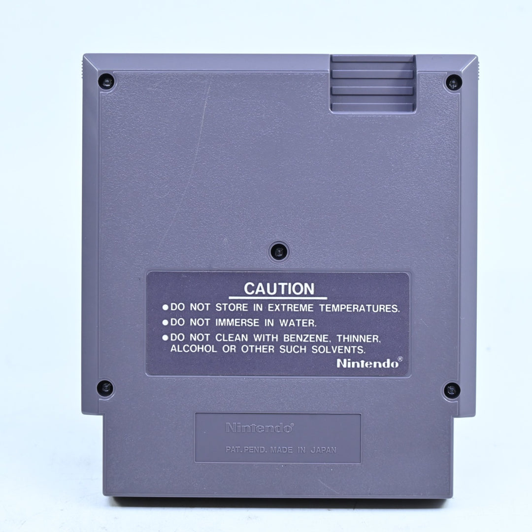 Gyromite - 5-Screw - Nintendo Entertainment System / NES Game - PAL