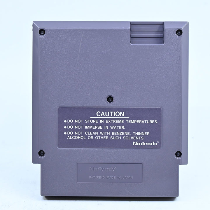 Gyromite - 5-Screw - Nintendo Entertainment System / NES Game - PAL