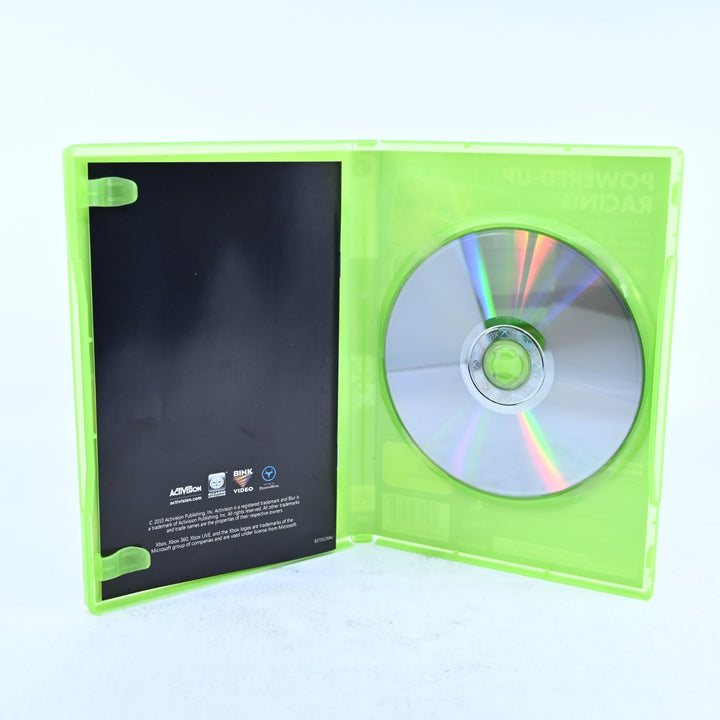 Blur - Xbox 360 Game + Manual - PAL - MINT DISC!