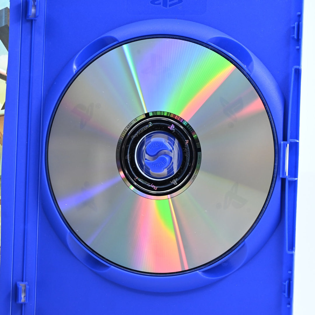 Ratchet & Clank: Size Matters - Sony Playstation 2 / PS2 Game + Manual - PAL