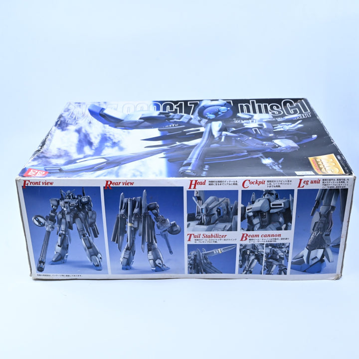 MSZ-006C1 Zeta Plus C1 Type Gundam Sentinel - MG 1/100 - Bandai - Prebuilt/Parts