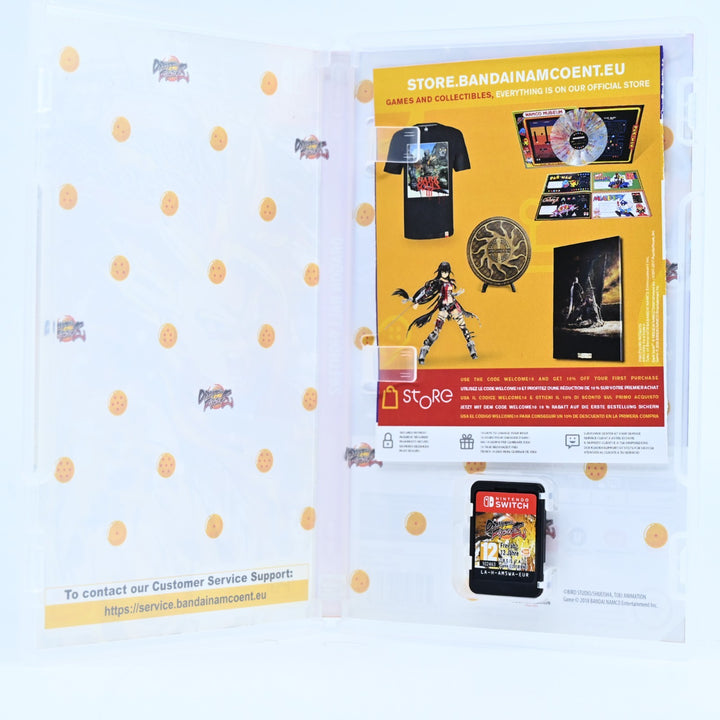 Dragon Ball FighterZ - Nintendo Switch Game - FREE POST!