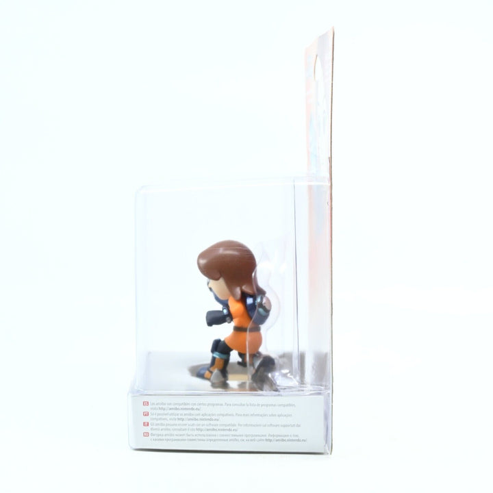 SEALED! Mii Gunner Amiibo - Super Smash Bros. Collection No. 50 - Toy