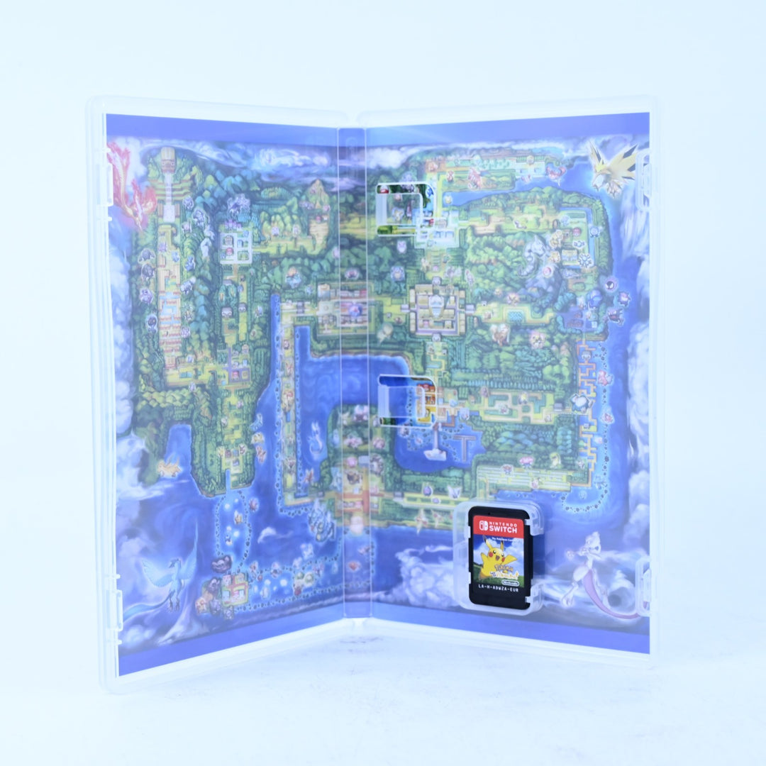 Pokemon Let&