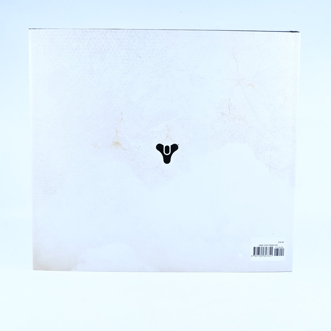 The Art of Destiny: Volume 2 - Hardcover Art Book - Bungie