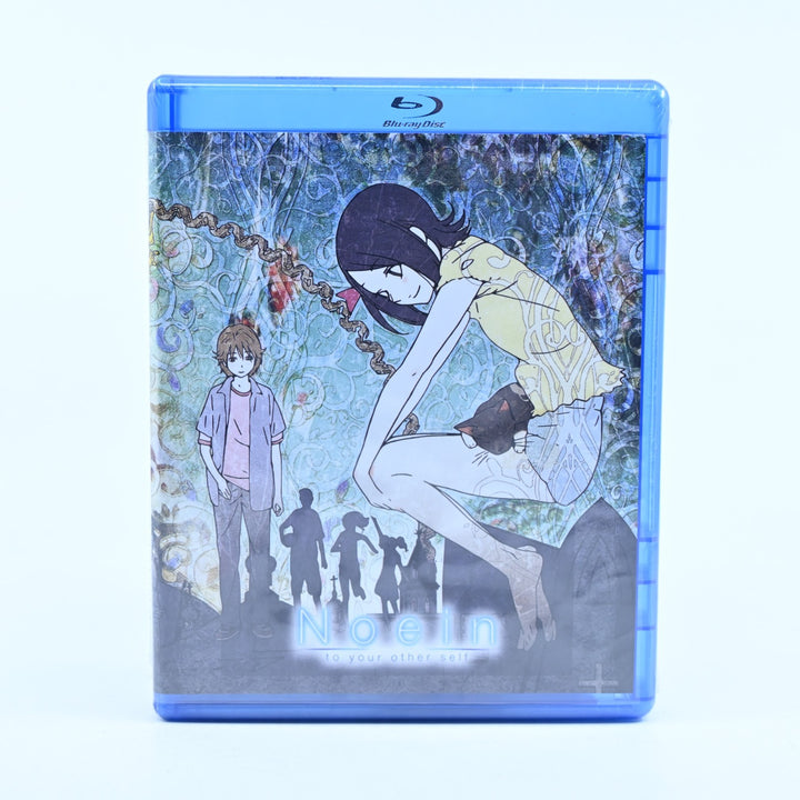 SEALED! Noein - The Complete Series - Limited Edition - Region B - Anime Blu-ray