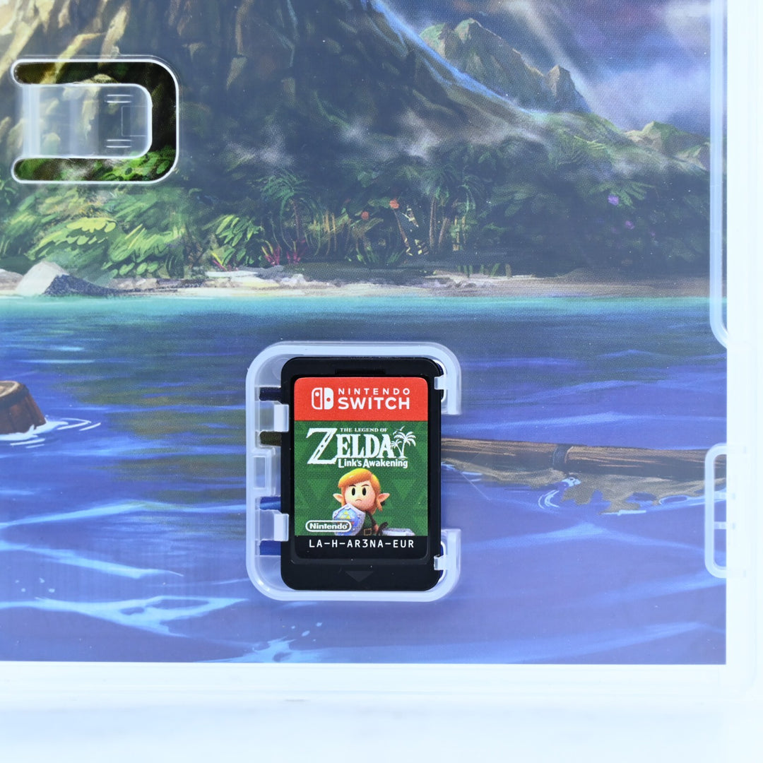 The Legend of Zelda: Link&