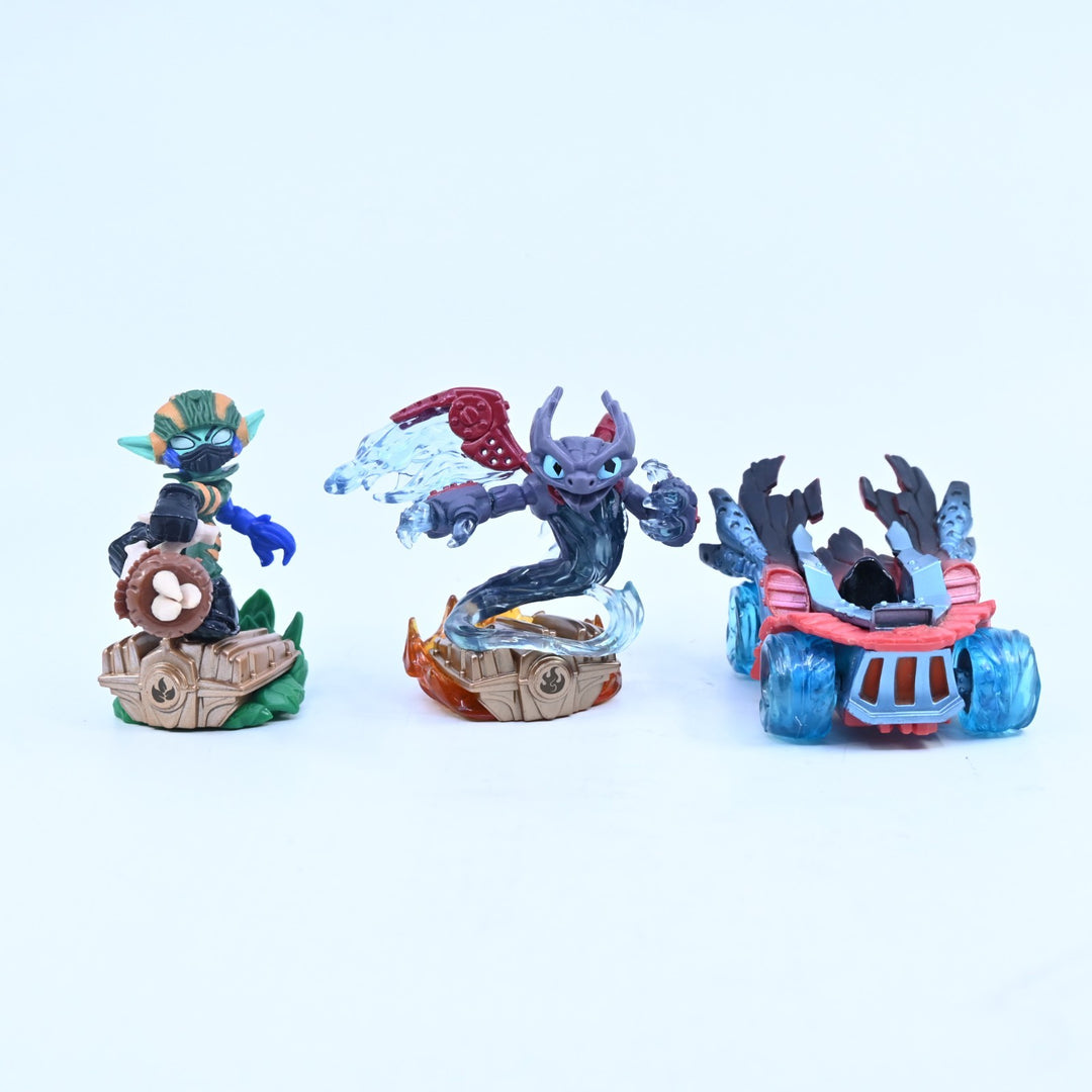 Skylanders: Superchargers - Sony Playstation 4 / PS4 Game