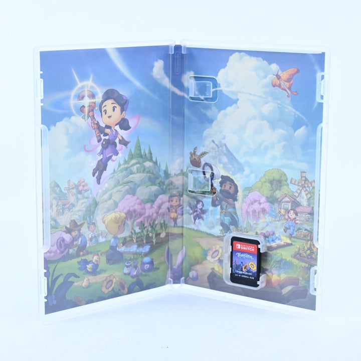 Fae Farm - Nintendo Switch Game - FREE POST!