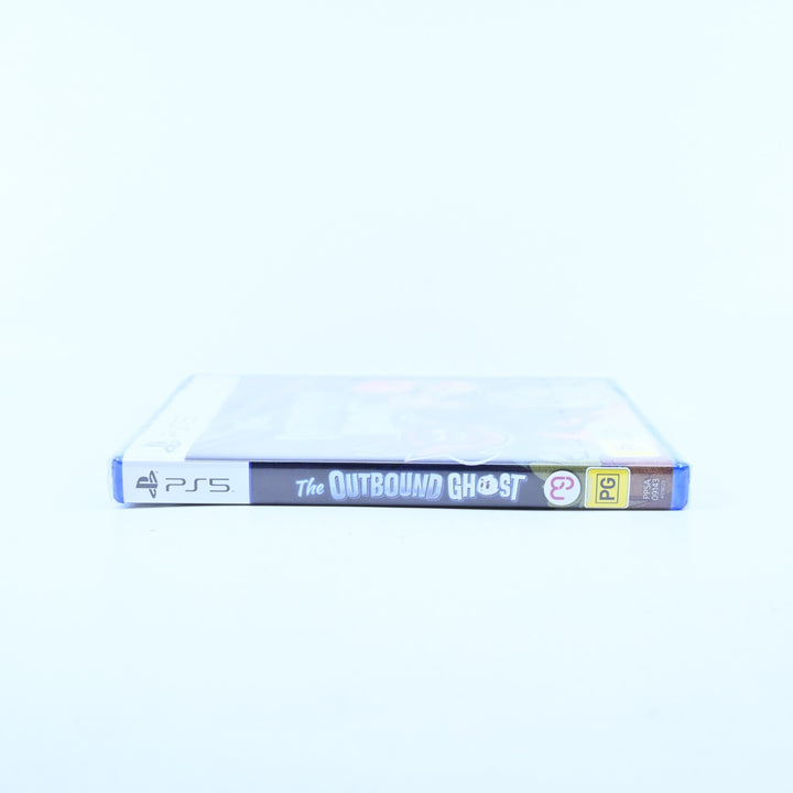 The Outbound Ghost - Sony Playstation 5 / PS5 Game - MINT DISC! SEALED!