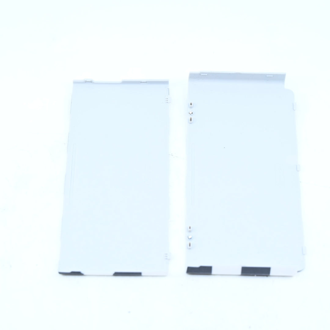 New Nintendo 3DS Accessory Cover Plate - #005 Black & White Checkerboard