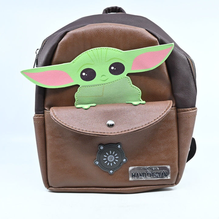 Star Wars: The Mandalorian Grogu / Baby Yoda Backpack / Bag