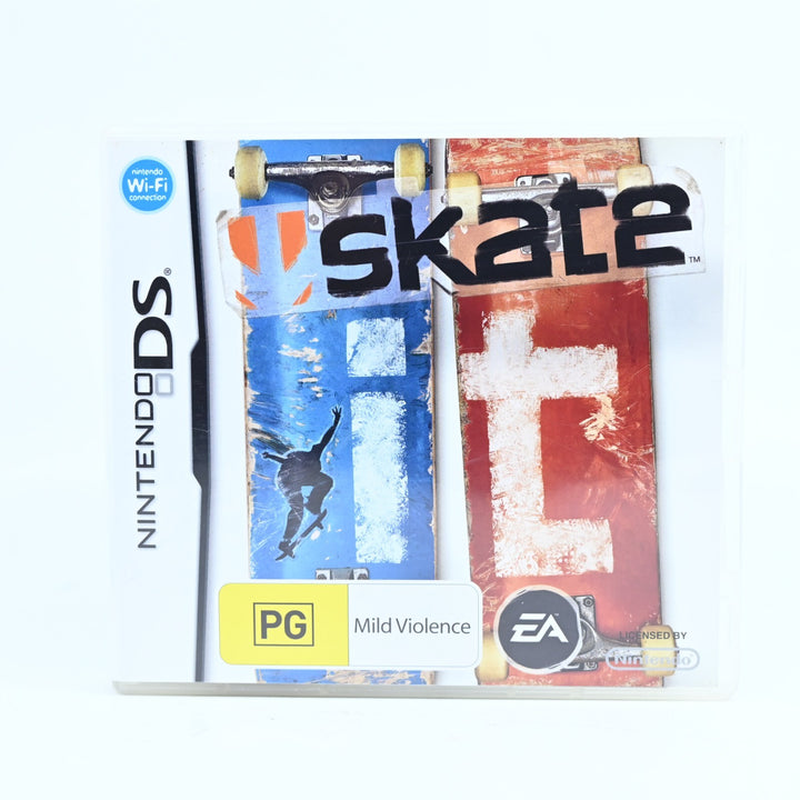 Skate It - Nintendo DS Game - PAL + Manual - FREE POST!