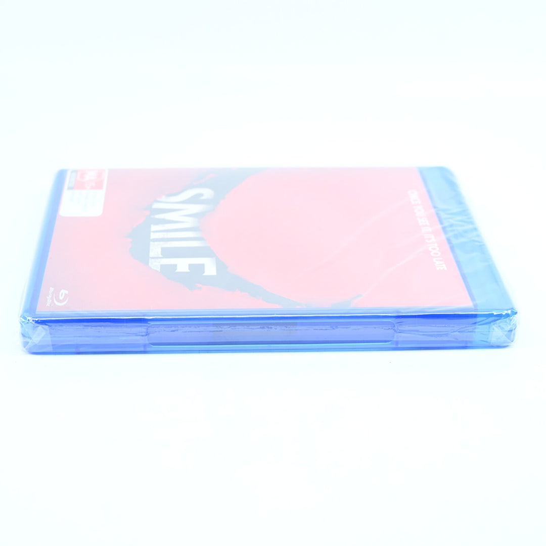 SEALED! - Smile - Region Free - Blu-ray