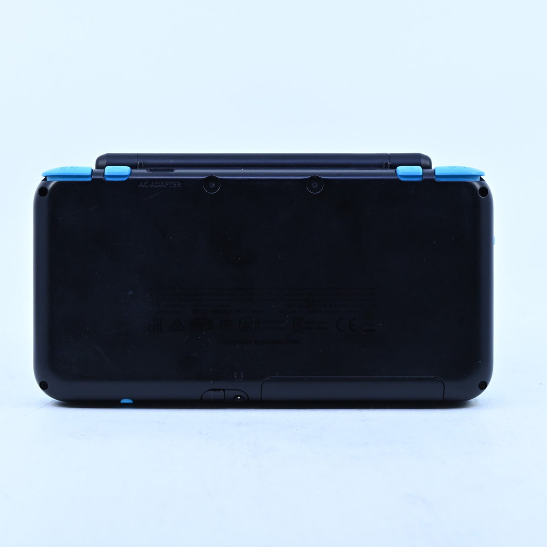 Blue / Black - &