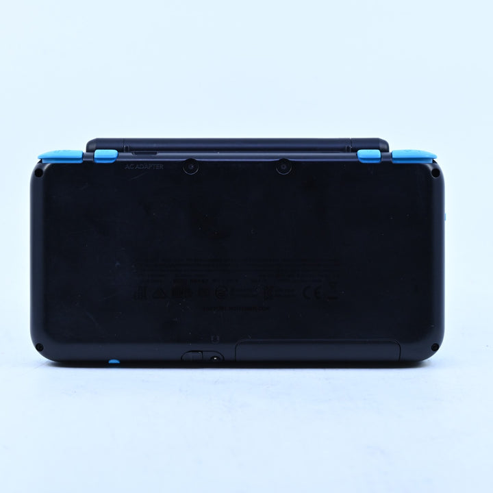 Blue / Black - &