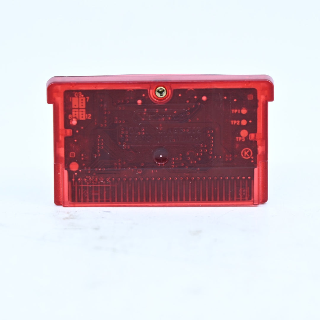 Pokemon Ruby Version - Nintendo Gameboy Advance / GBA Boxed Game - AUS PAL