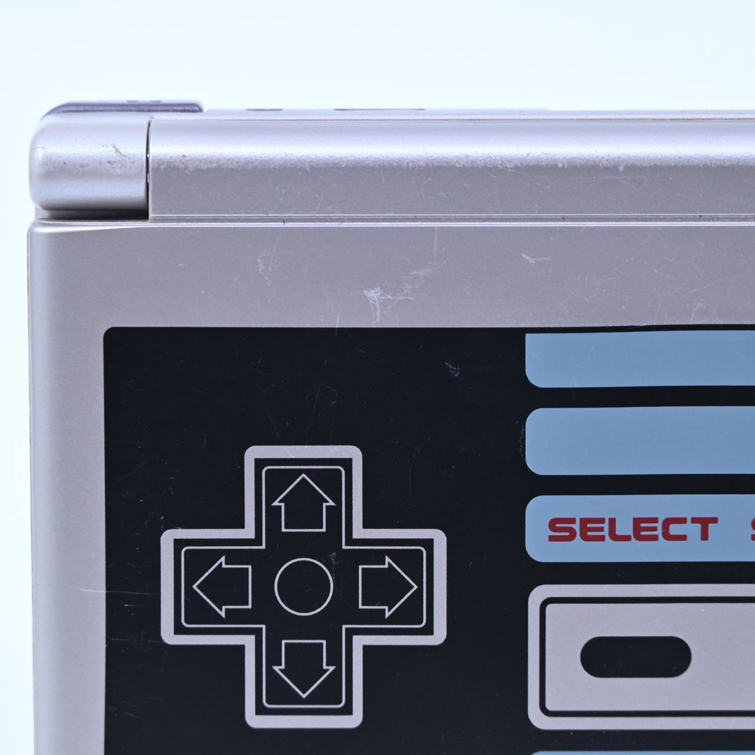 UPGRADED! Limited Edition NES Edition - Nintendo 3DS XL Console - SPR-001