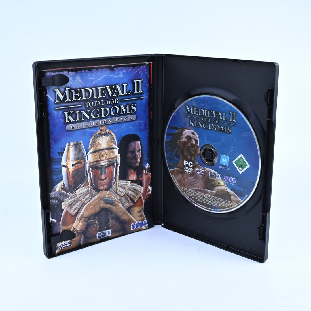 Medieval II: Total War - Collector's Edition - With Figures - PC Game